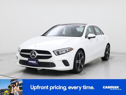 2021 Mercedes-Benz A-Class 