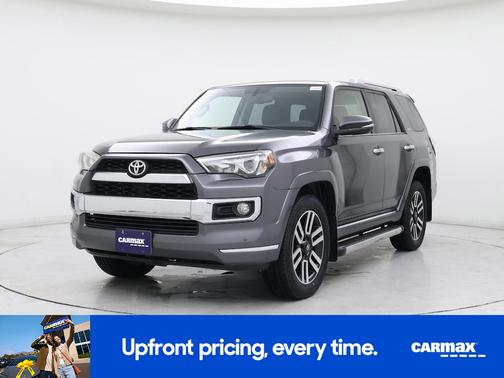 2017 Toyota 4Runner Limited
