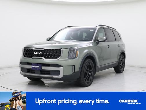 2023 Kia Telluride X-Line EX