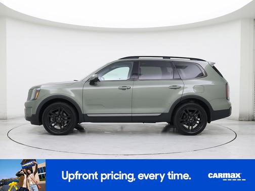 2023 Kia Telluride X-Line EX