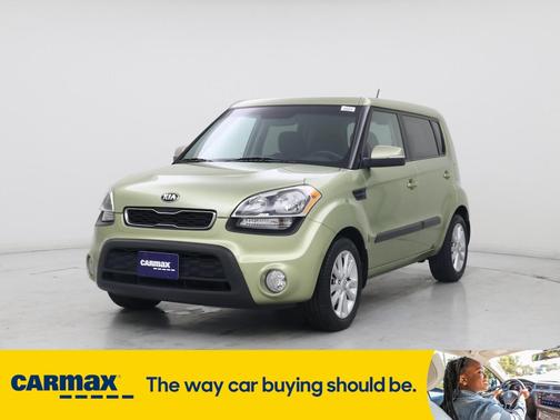 2013 Kia Soul !