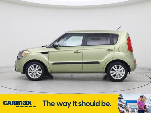 2013 Kia Soul !