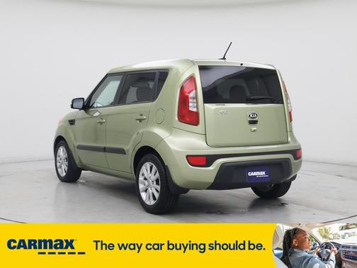 2013 Kia Soul !