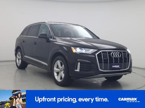 2023 Audi Q7 Premium Plus