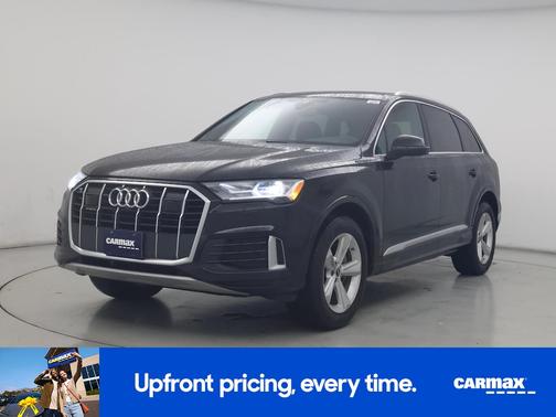 2023 Audi Q7 Premium Plus