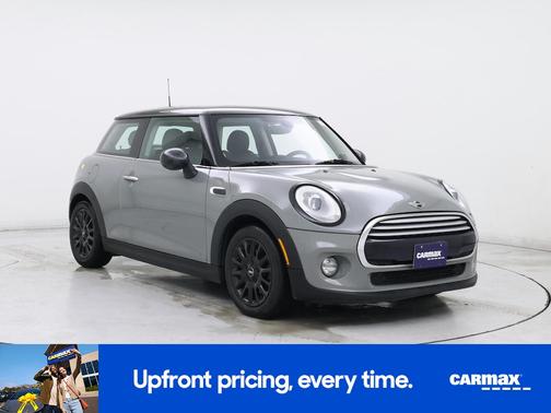2015 MINI Hardtop Cooper (M6)