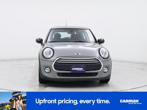 2015 MINI Hardtop Cooper (M6)