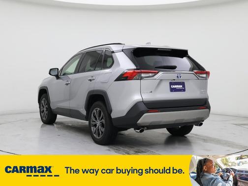 2024 Toyota RAV4 Hybrid Limited