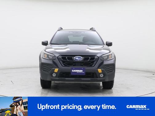 Gray 2024 Subaru Outback Wilderness