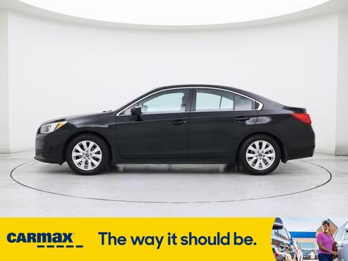 2015 Subaru Legacy Premium