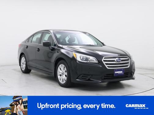 2015 Subaru Legacy Premium