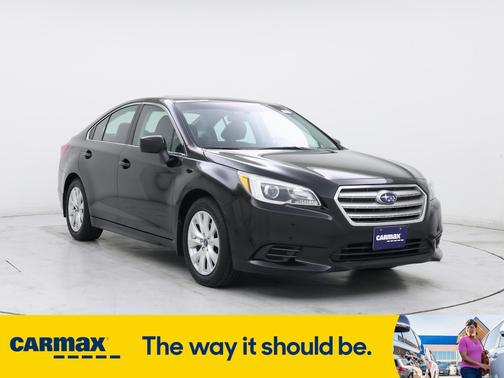2015 Subaru Legacy Premium