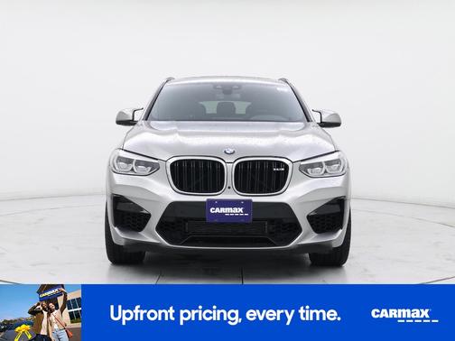 2021 BMW X4 M