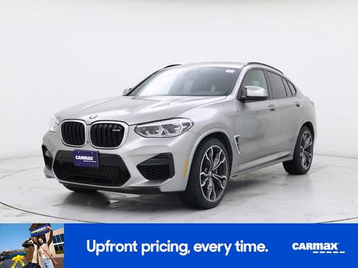 2021 BMW X4 M
