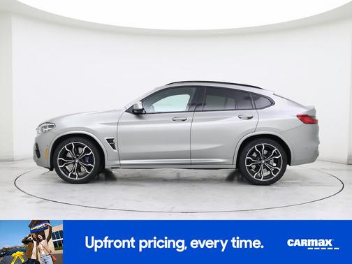 2021 BMW X4 M
