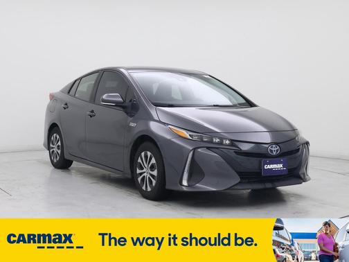 2022 Toyota Prius Prime LE
