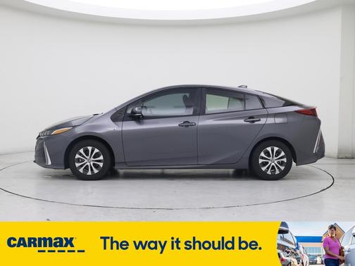 2022 Toyota Prius Prime LE