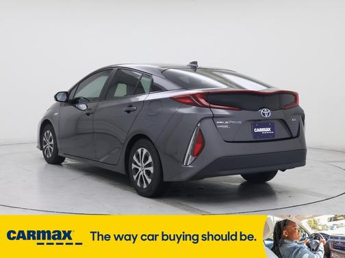 2022 Toyota Prius Prime LE