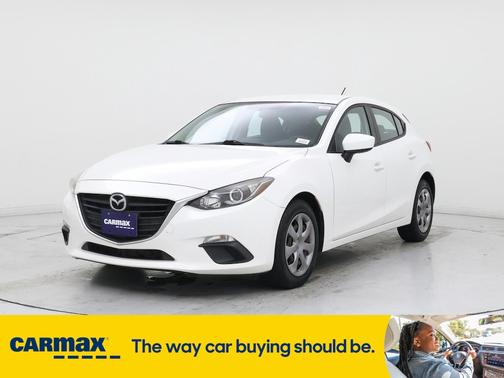 2015 Mazda Mazda3 I Sport