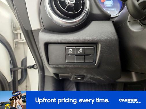 2021 Mazda MX-5 Miata RF Grand Touring