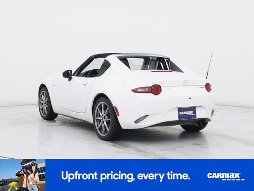 2021 Mazda MX-5 Miata RF Grand Touring