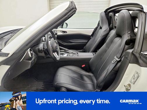 2021 Mazda MX-5 Miata RF Grand Touring