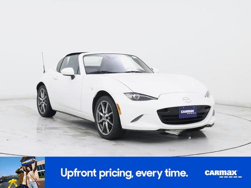 2021 Mazda MX-5 Miata RF Grand Touring