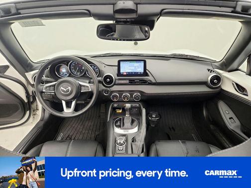 2021 Mazda MX-5 Miata RF Grand Touring