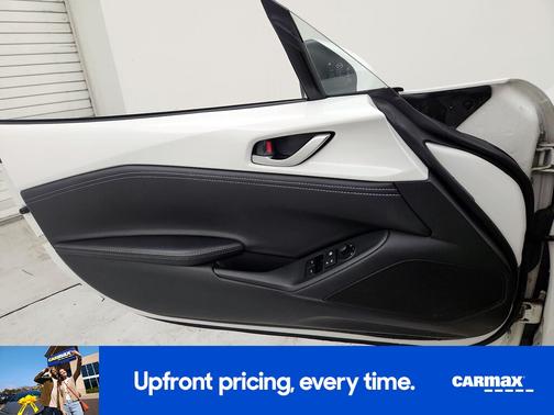 2021 Mazda MX-5 Miata RF Grand Touring