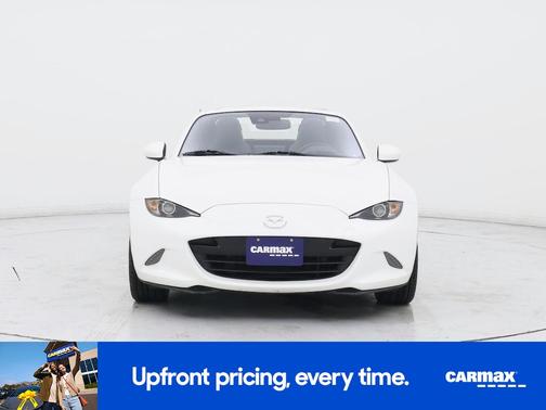 2021 Mazda MX-5 Miata RF Grand Touring