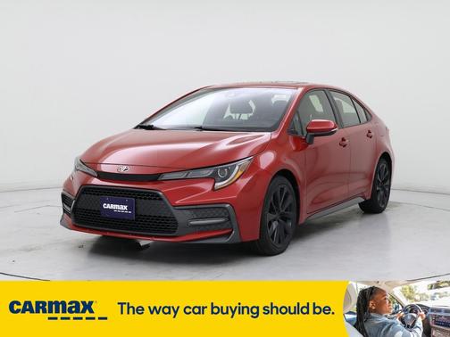 2020 Toyota Corolla SE