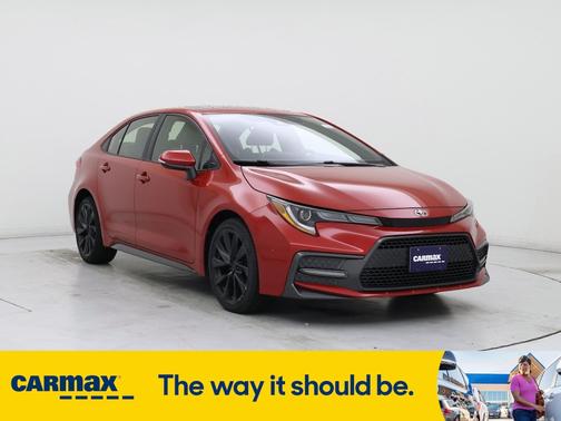 2020 Toyota Corolla SE