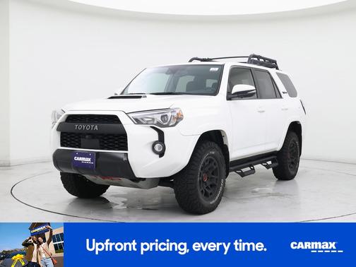 2023 Toyota 4Runner TRD Pro