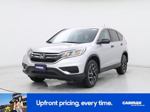 2016 Honda CR-V SE