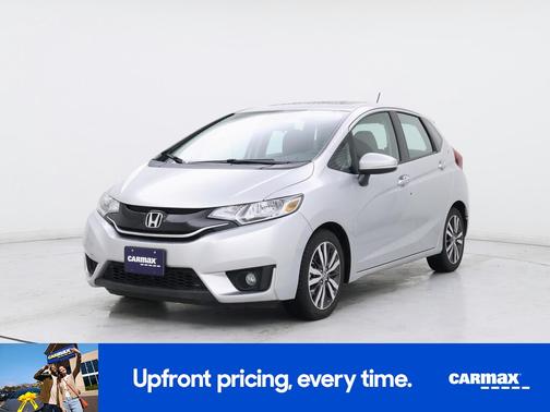 2015 Honda Fit EX-L