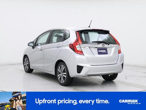 2015 Honda Fit EX-L