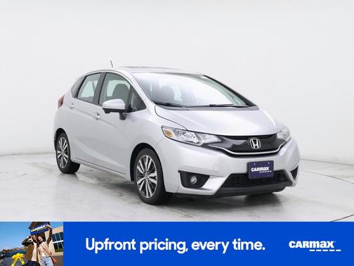 2015 Honda Fit EX-L