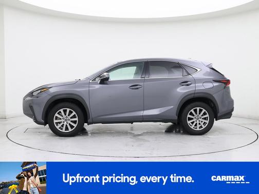 2020 Lexus NX 300 