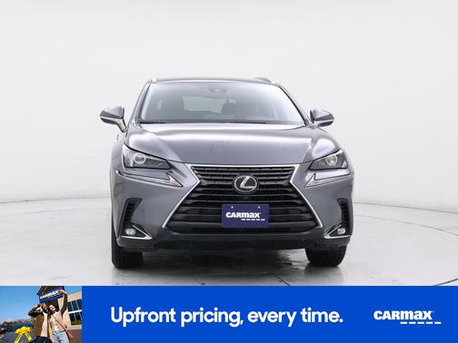 2020 Lexus NX 300 