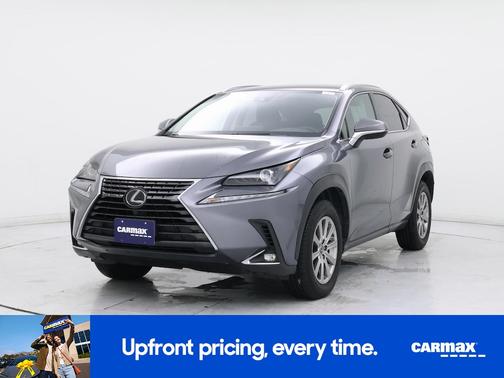 2020 Lexus NX 300