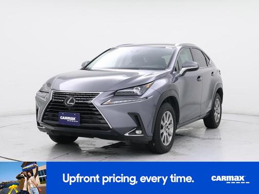 2020 Lexus NX 300 