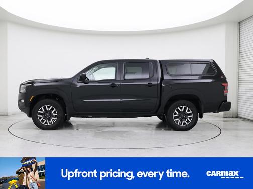 2024 Nissan Frontier SL