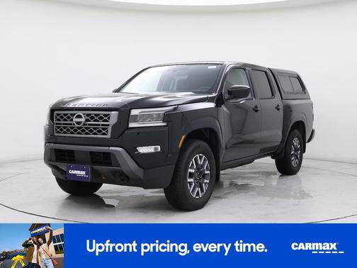 2024 Nissan Frontier SL