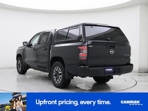 2024 Nissan Frontier SL