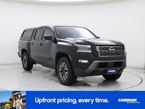 2024 Nissan Frontier SL