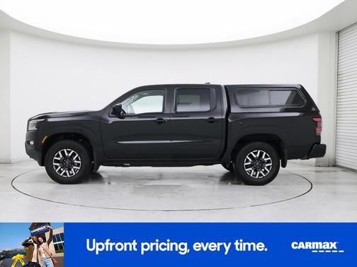 2024 Nissan Frontier SL