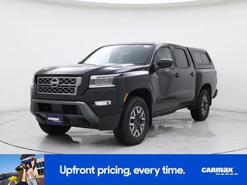 2024 Nissan Frontier SL