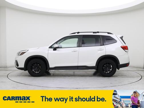 2019 Subaru Forester 2.5I Premium