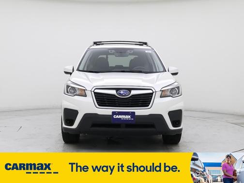 2019 Subaru Forester 2.5I Premium