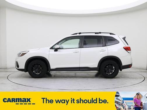 2019 Subaru Forester 2.5I Premium